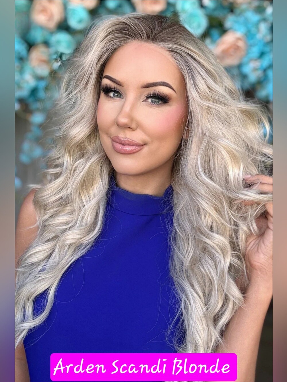 Chelsey Smith (CSC) Arden Scandi Blonde